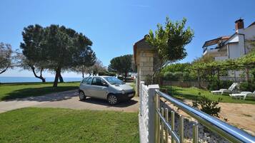 Parken ohne Service (kostenlos)