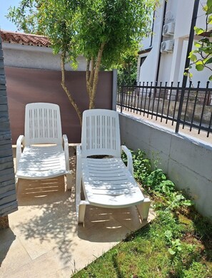 Apartment (A1) | Terrace/patio