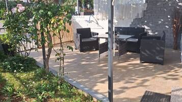 Apartment (A1) | Terrace/patio