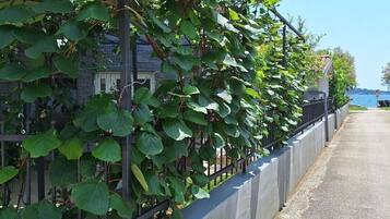 Leilighet (A1) | Overnattingsstedets uteområder