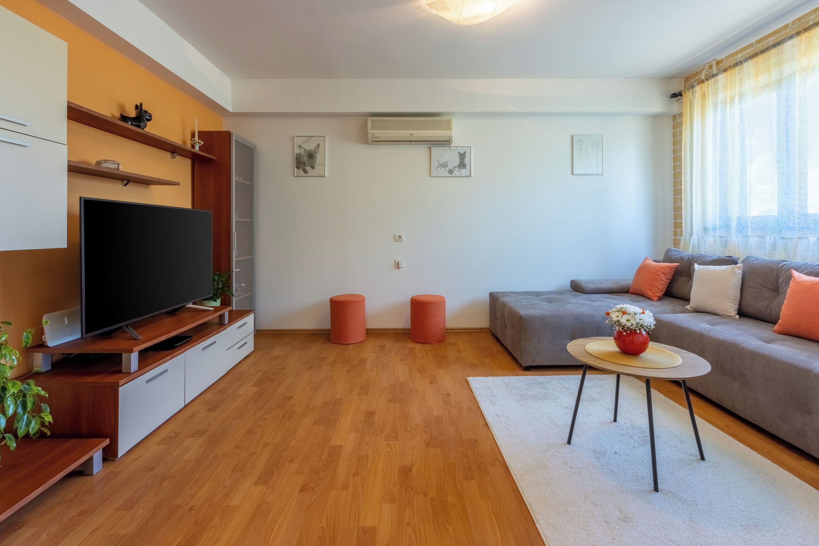 منزل | غرفة المعيشة