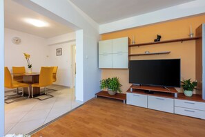 Living room - House Forest Paradise (Barban)