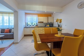 Ferienhaus | Eigene Küche