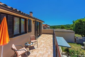 Balcony - House Forest Paradise (Barban)