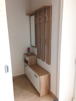 Lejlighed (A1) | Forhal