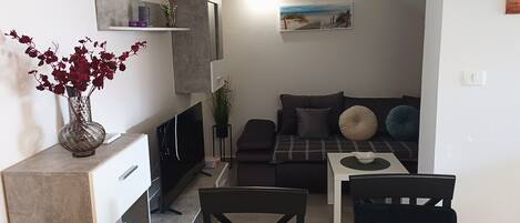 Leilighet (A1) | Oppholdsrom