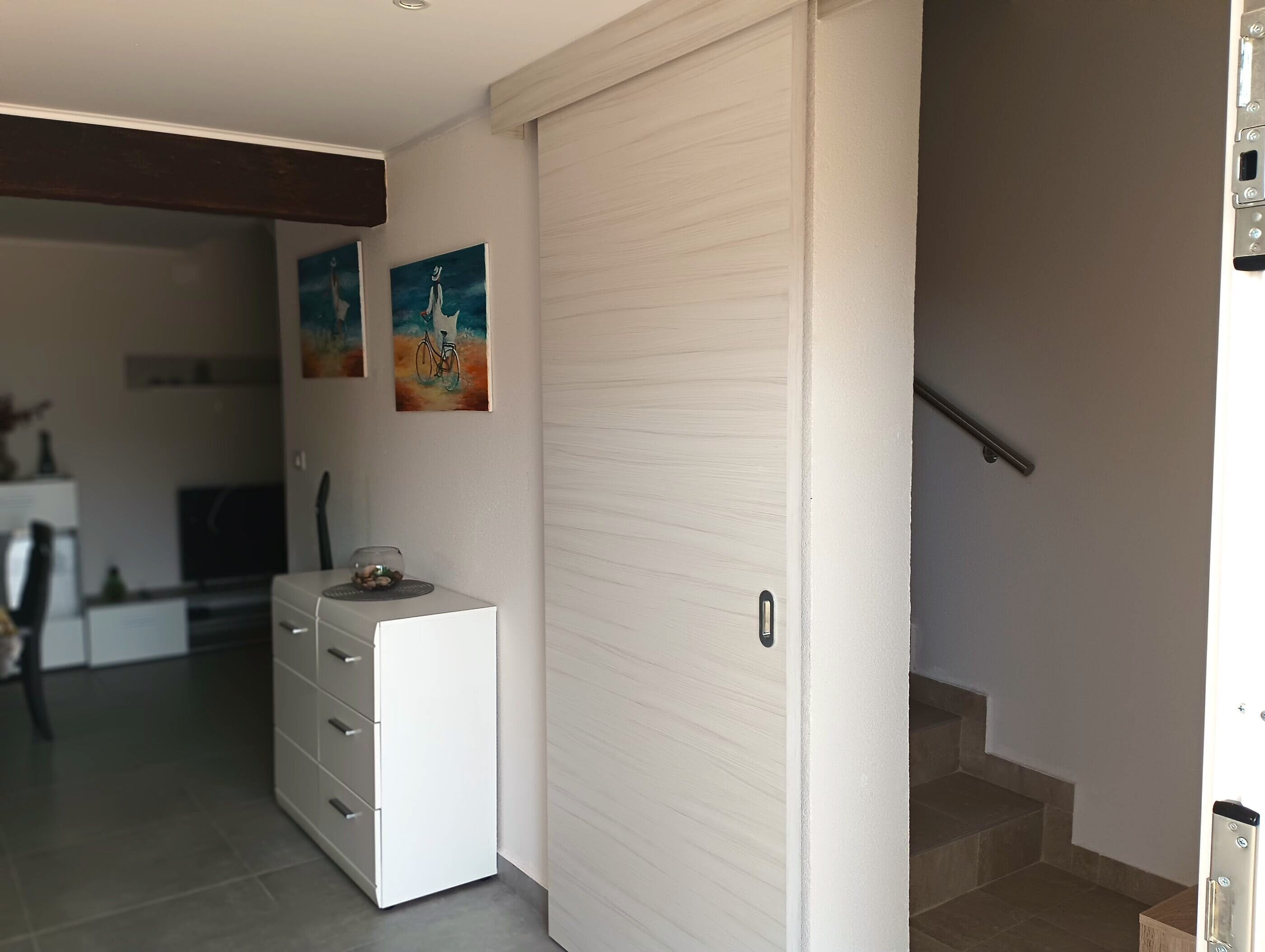 Huoneisto (A1) | Käytävä