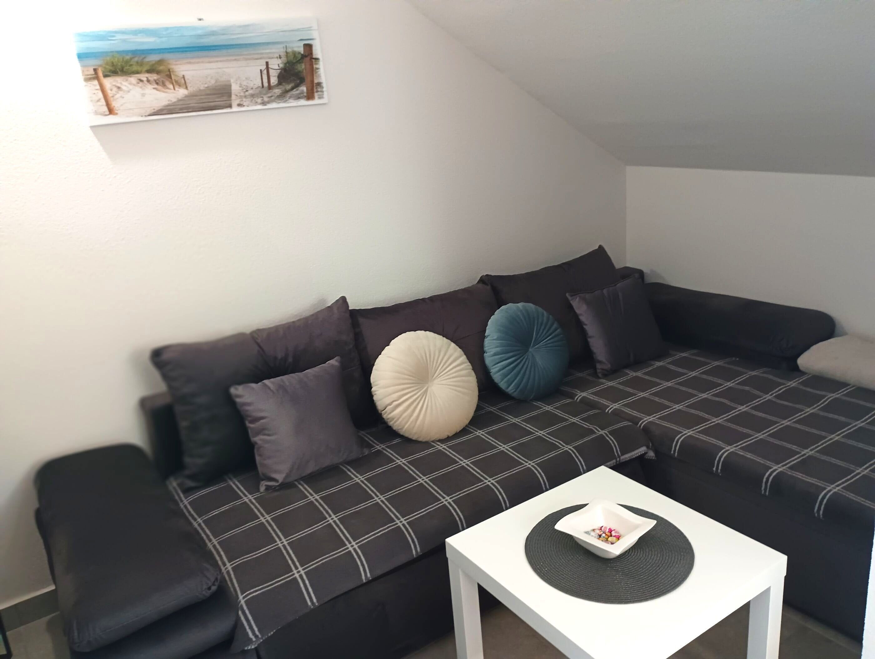 Lejlighed (A1) | Stue