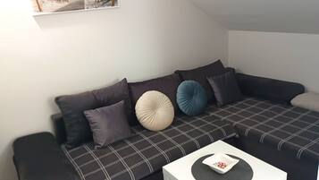 Lejlighed (A1) | Stue