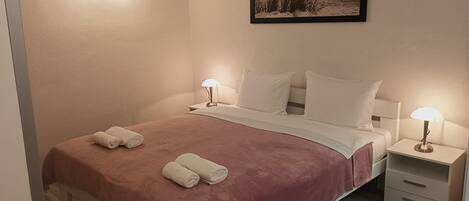 アパートメント (A1) | WiFi (無料)