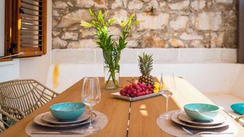 Apartment (A1) | Terrace/patio