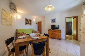 Apartment (A1) | Living room - Apartment Luka (Hvar)