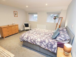 2 bedrooms, individually decorated, individually furnished, free WiFi - Rosemount Cottage (Barnoldswick)