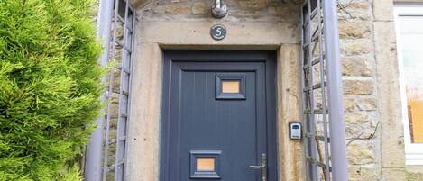 DĂ©tail de lâextĂ©rieur