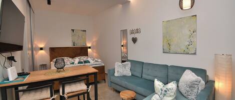 إستديو (A1) | غرفة المعيشة