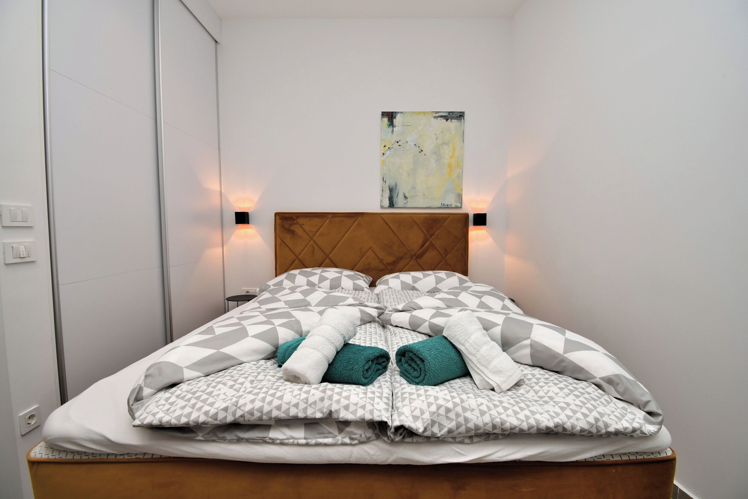 Studio (A1) | Seterika/papan seterika, Wi-fi percuma 