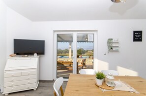 House | Living room - House Blato (Postira)