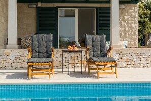 Room - House Blato (Postira)