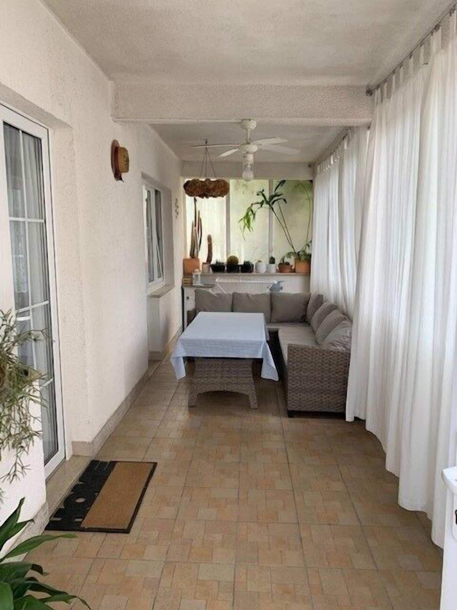 Apartment (A1) | Terrace/patio