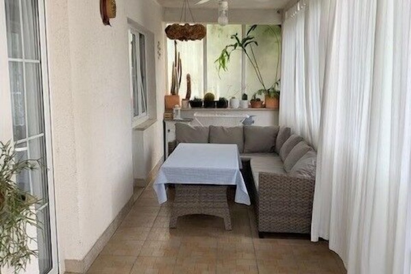 Apartment (A1) | Terrace/patio