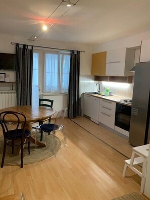 Apartment (A1) | Private kitchen - Apartments Tanjy (Crikvenica)