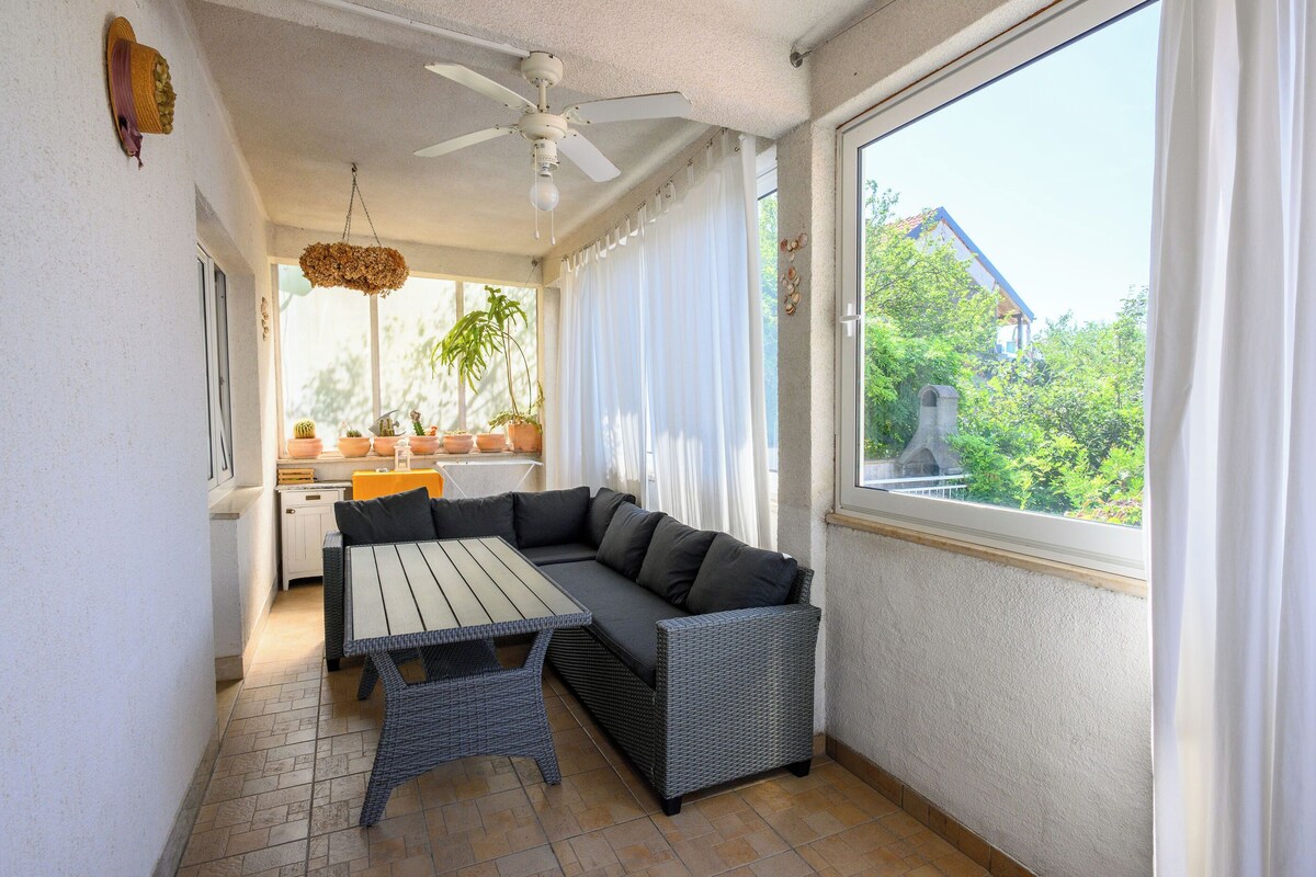 Apartment (A1) | Balcony
