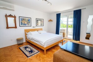 Apartment (A2) | Iron/ironing board, WiFi (free) - Apartments Tanjy (Crikvenica)