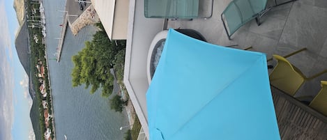 Apartment (A4) | Terrace/patio