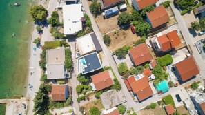 Aerial view - Apartments Picikato (Bilice)