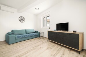 Apartment (A2) | Living room - Apartments Picikato (Bilice)