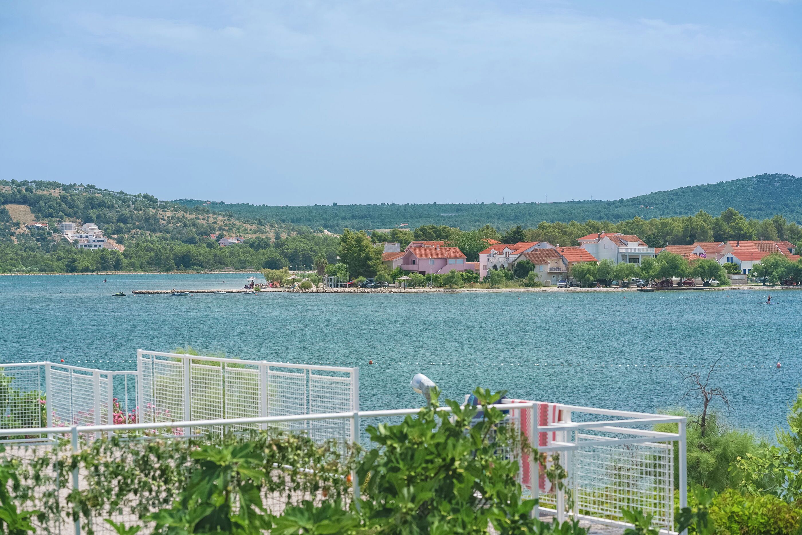 Apartment (A2) | Aerial view