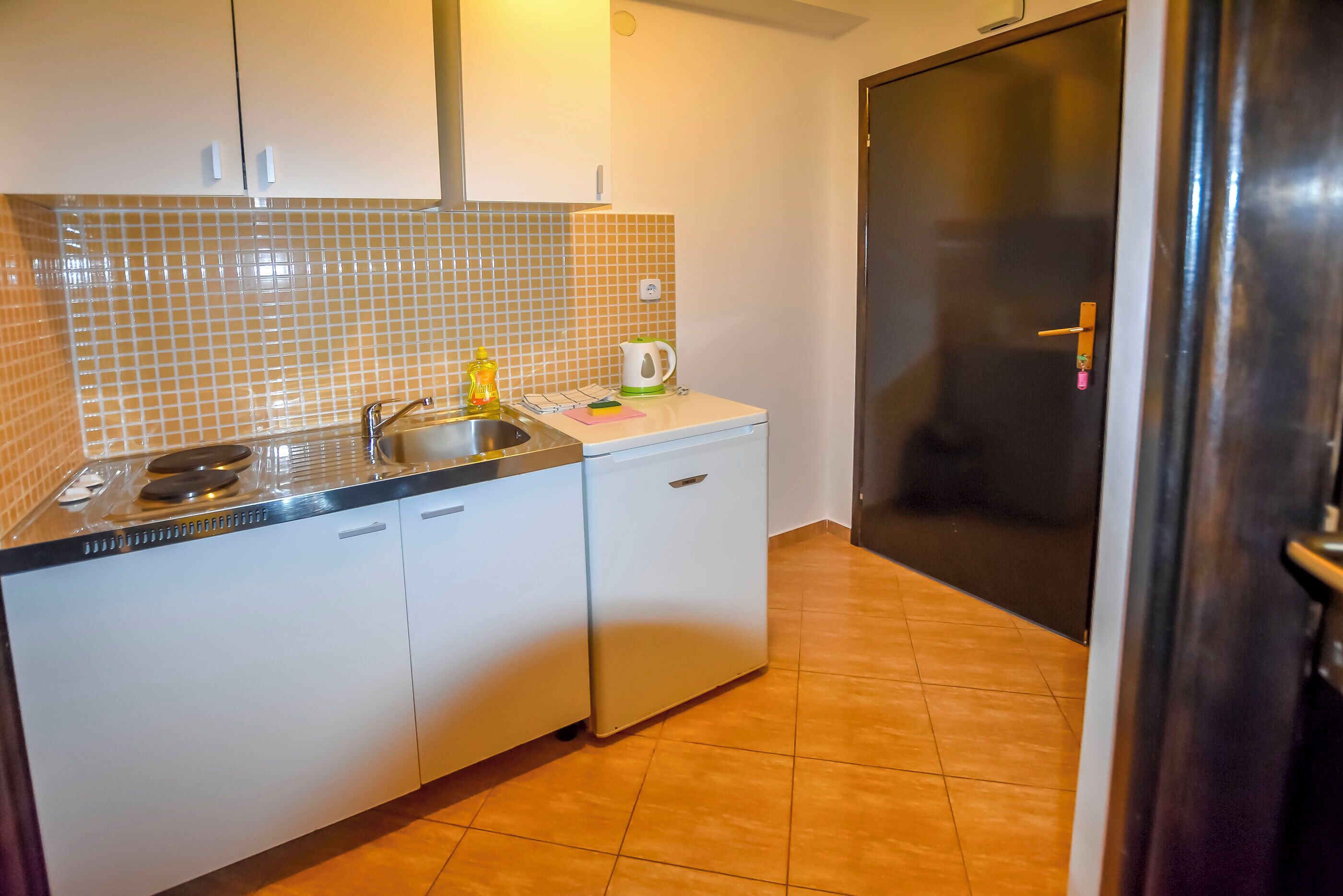 House | Private kitchen | Fridge, oven, stovetop, espresso maker