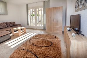 House | Ruang tamu