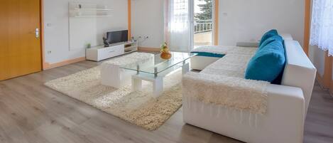 บ้านพัก | ห้องนั่งเล่น