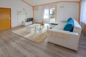 Ferienhaus | Wohnzimmer