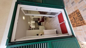 Casa | Terraço/pátio