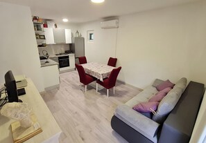 House | Living room - House Maja (Sibenik)