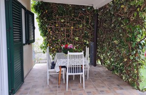 Casa | Terraço/pátio