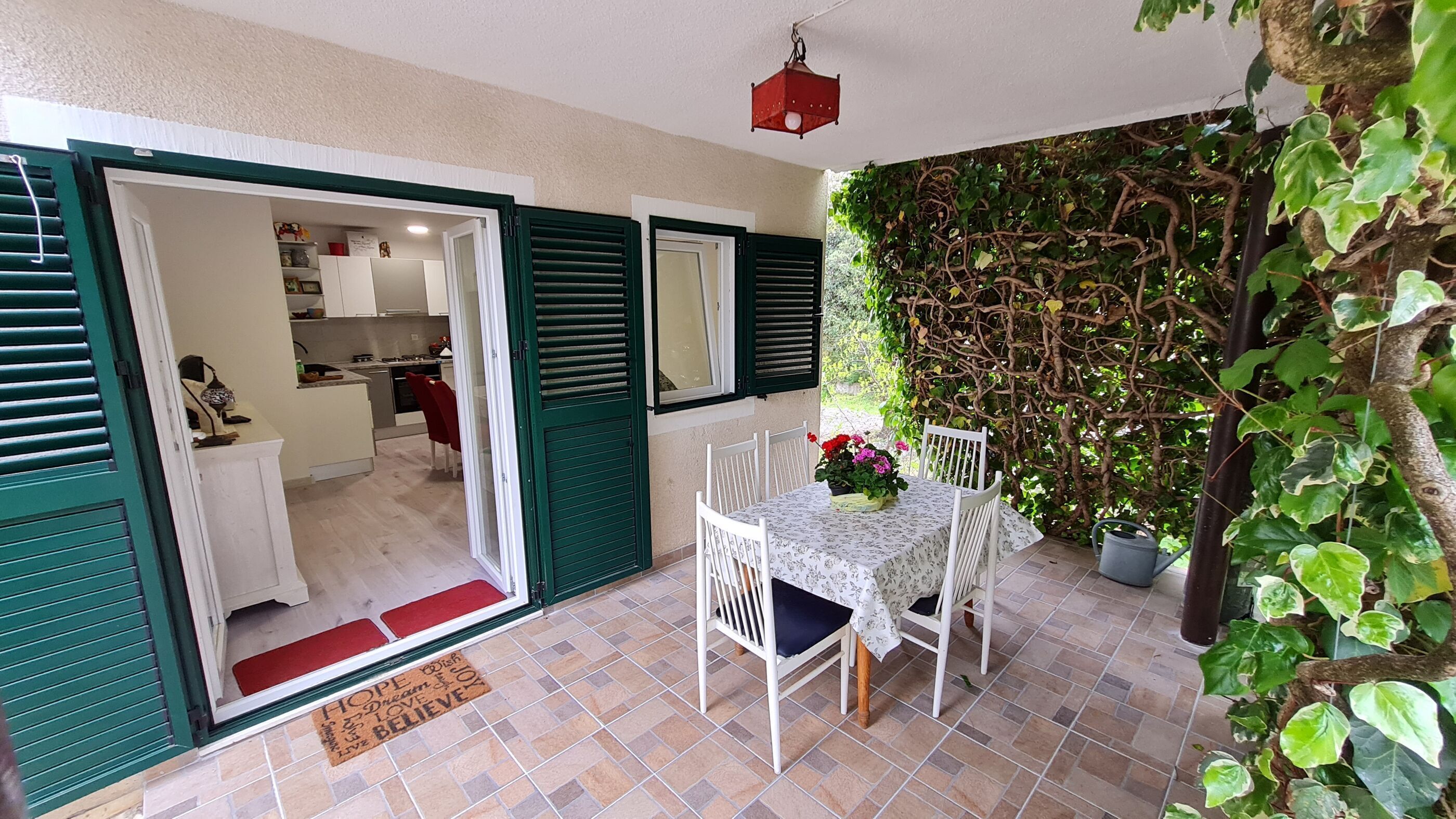 Casa | Terraza o patio