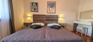 apartman (A1) | Vasaló/vasalódeszka és ingyenes wifi