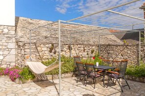 Terrace/patio - House MG (Skradin)