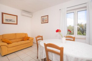 House | Living room - House MG (Skradin)