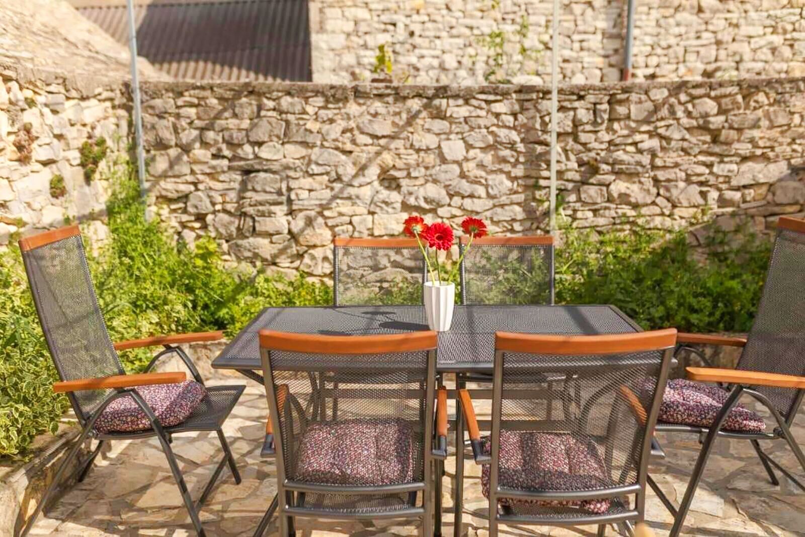 Terrasse/patio
