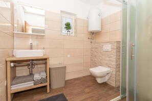 House | Bathroom | Shower - House MG (Skradin)