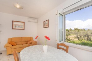 House | Living room - House MG (Skradin)