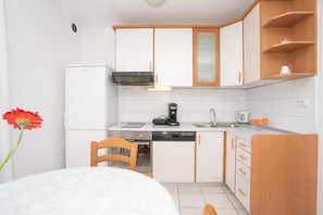 하우스 | 전용 주방 | 냉장고, 오븐, 쿡탑, 식기 세척기