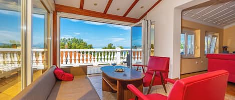 Appartement (A2) | Coin séjour