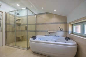 Apartment (A2) | Bathroom - Apartments Jarmila (Crikvenica)