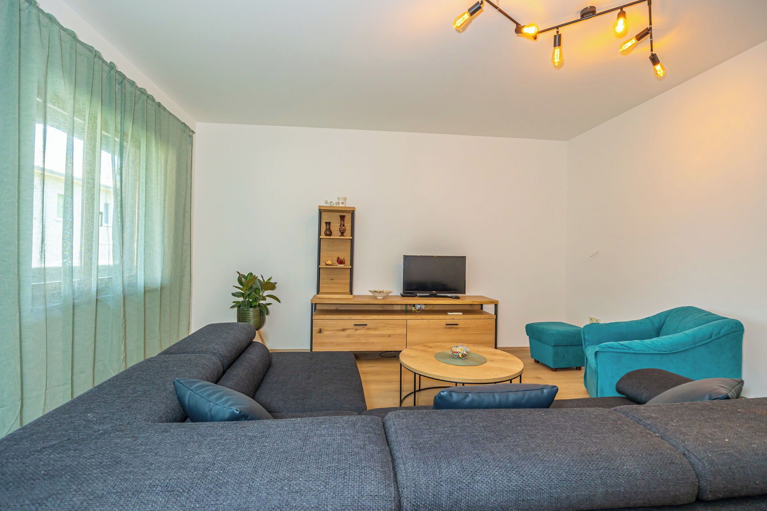 Apartment (A1) | Living room