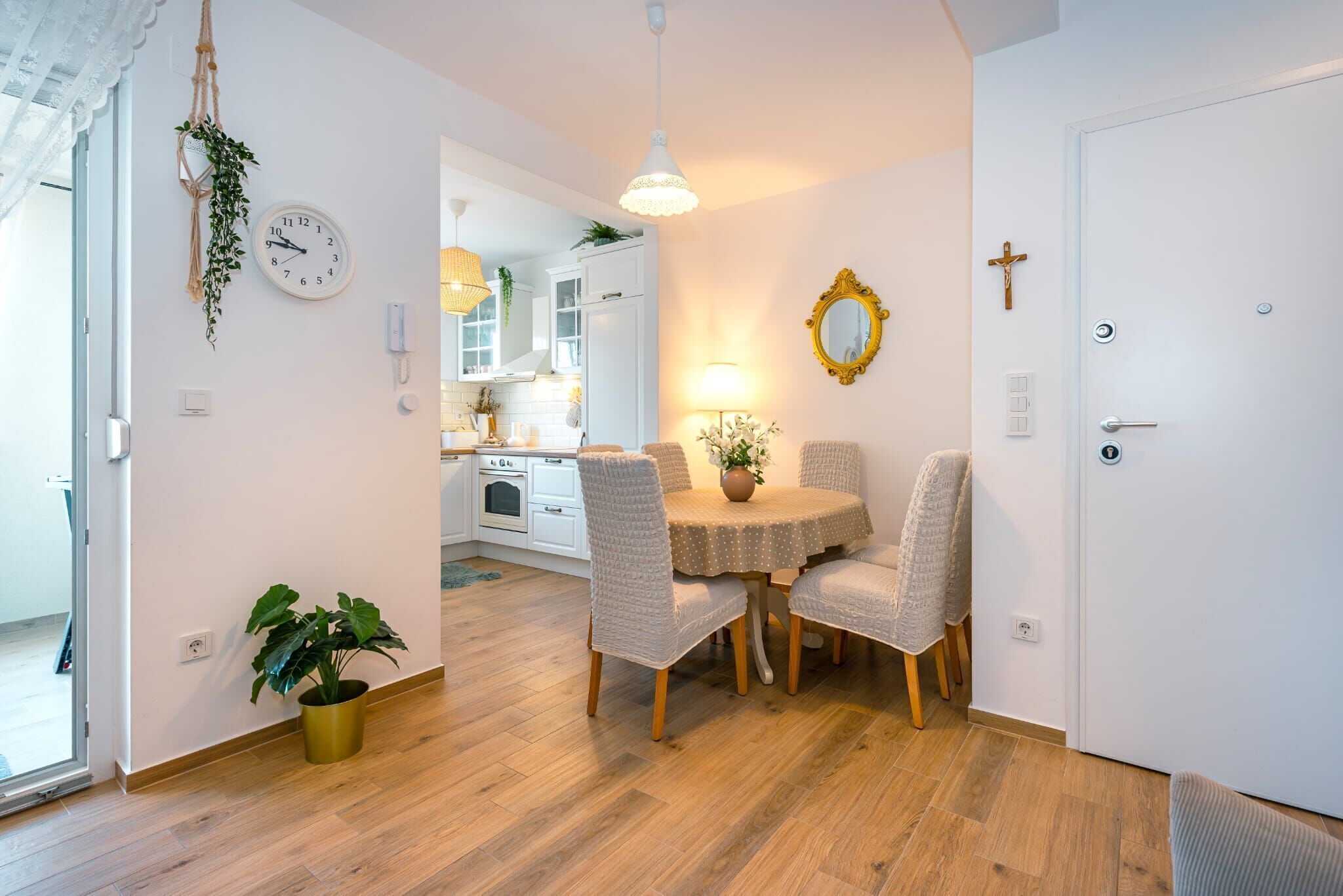 Apartment (A1) | Speisen